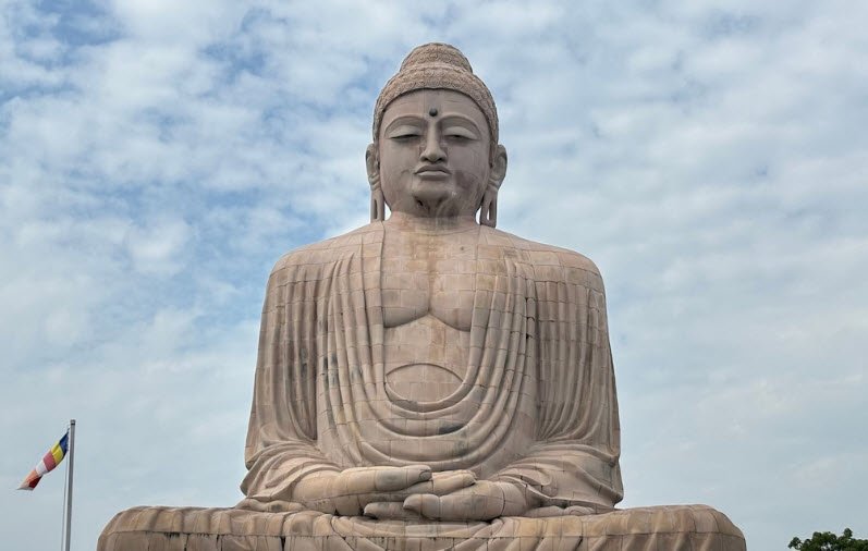 Bodh Gaya, Bihar, India